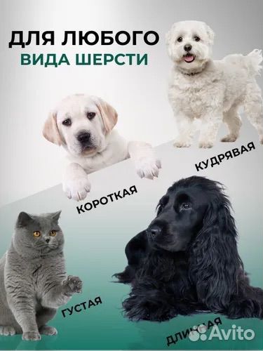 Машинка для стрижки собак