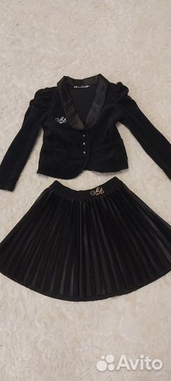 Маленькая леди 128 черный