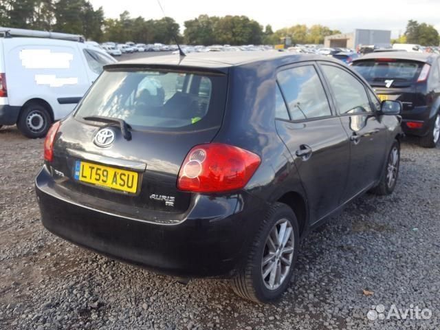 Разбор на запчасти Toyota Auris E15