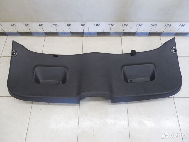 Обшивка двери багажника C3 2009-2016