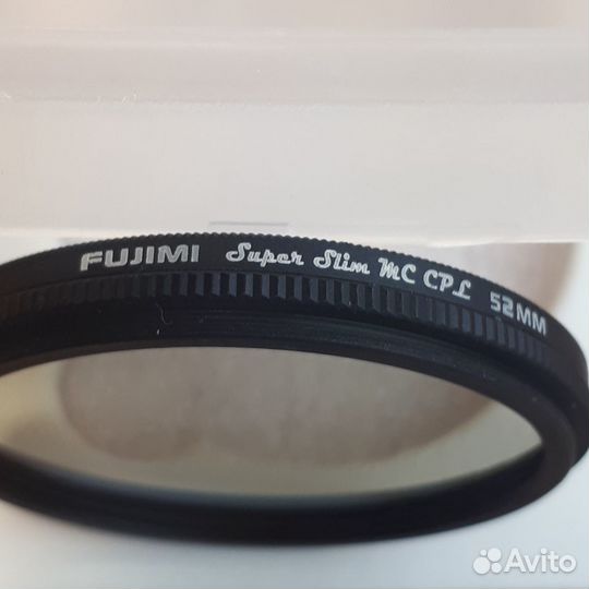 Светофильтры Fujimi Super Slim