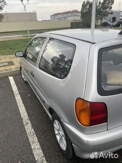 Volkswagen Polo 1.4 МТ, 1999, 190 026 км