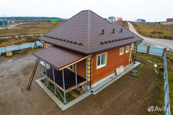 Металлочерепица для крыши с гарантией