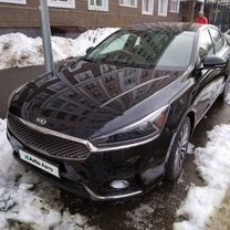 Kia K7 3.3 AT, 2018, 63 000 км, с пробегом, цена 2 350 000 руб.