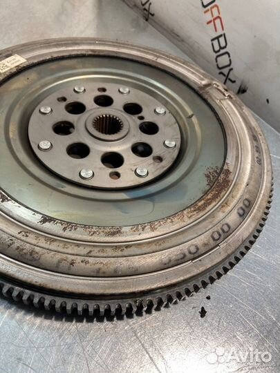 Маховик Mercedes C-Class W205 M274 2.0 I 2017