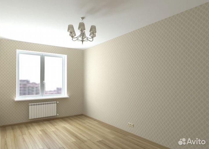 Ремонт квартиры в Сергиевом посаде Хотьково