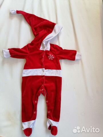 Новогодний костюм