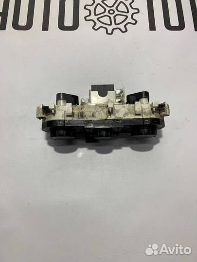 Блок управления отопителем Fiat Albea 350A1000