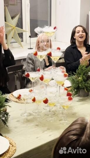 Бармен на мероприятие/ Выездной бар