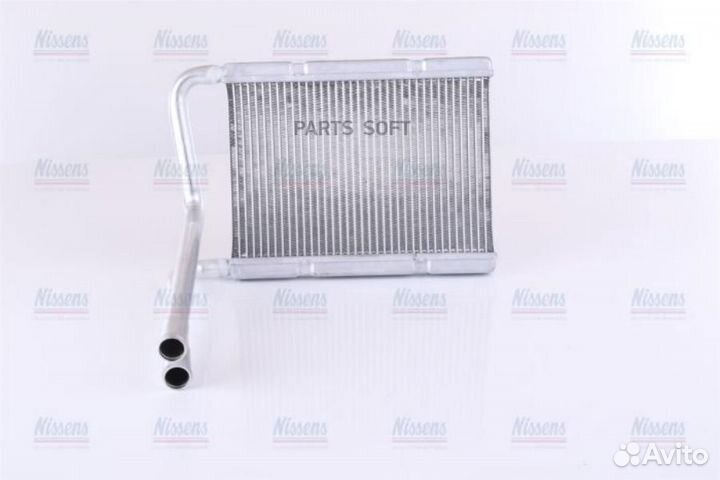 Радиатор отопителя KIA RIO (2005) 1.4