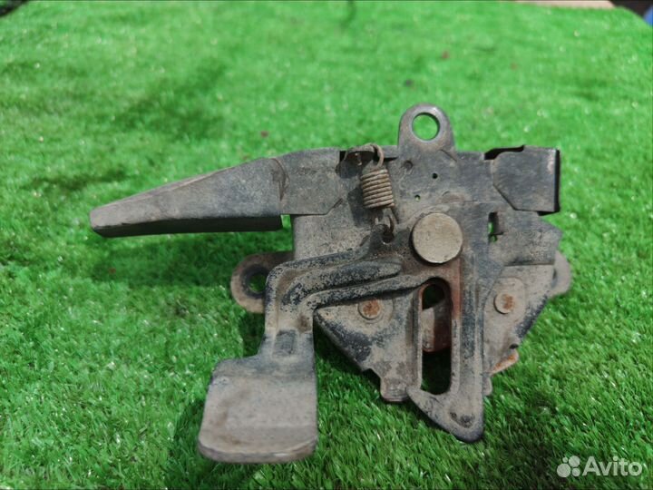 Замок капота lifan solano 620