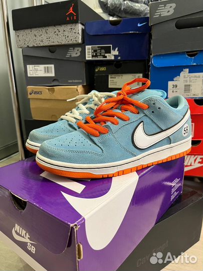 Nike Sb Dunk low club 58