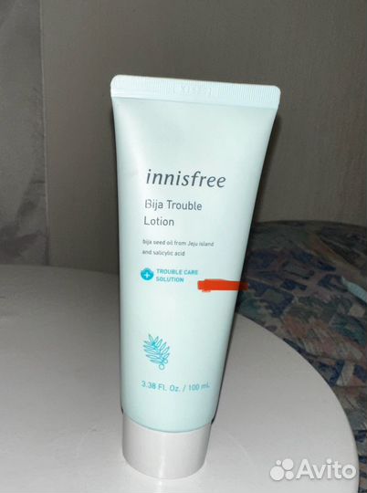 Innisfree увлажняющий флюид