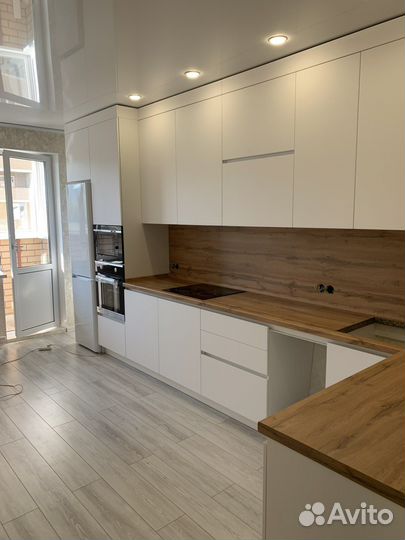 Кухни на заказ, шкафы-купе, любая корпусная мебель