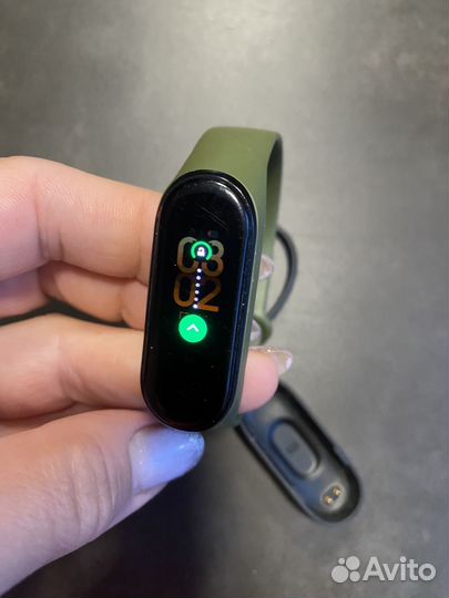 Электронные часы смарт