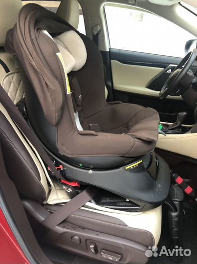 Автокресло Carmate Kurutto NT2 Premium (с рождения