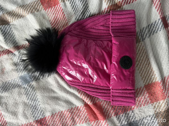 Теплая шапка Gulliver