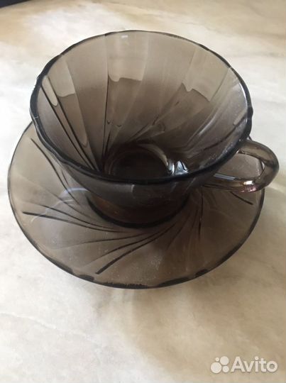 Чайная пара «Luminarc»