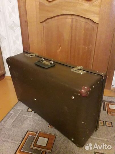 Чемодан СССР большой