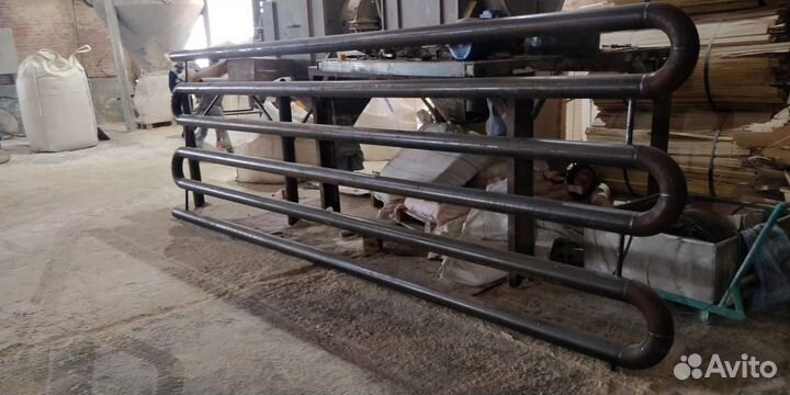 Регистры отопления