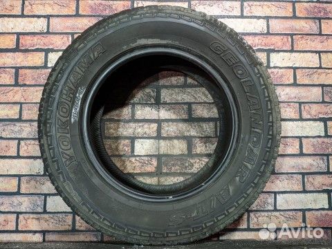 Yokohama Geolandar A/T-S G012 285/60 R18