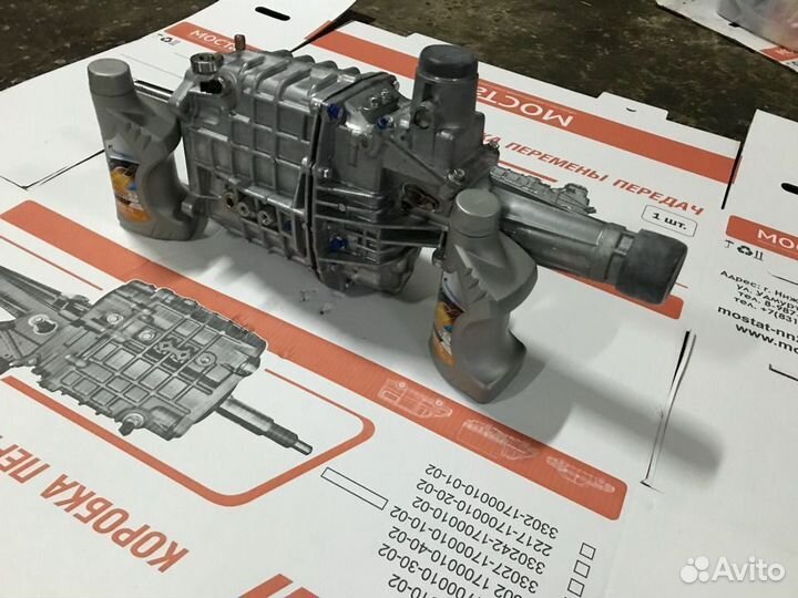 Кпп на Соболь с двс 4216 евро 4