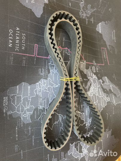 Ремень грм toyota 1G-FE 13568-70080