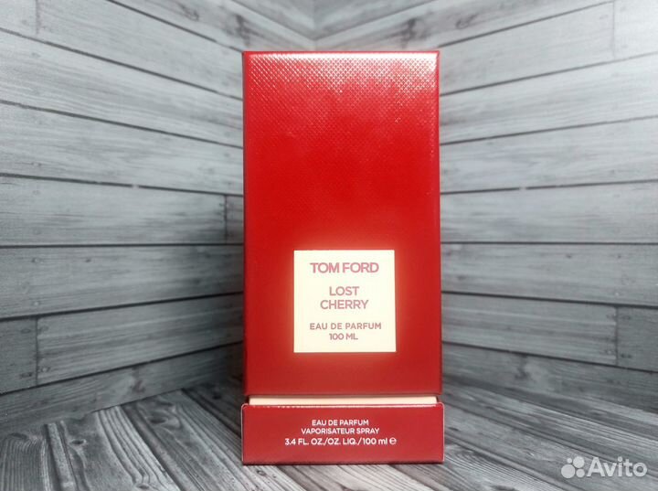 Унисекс духи Tom Ford Lost cherry