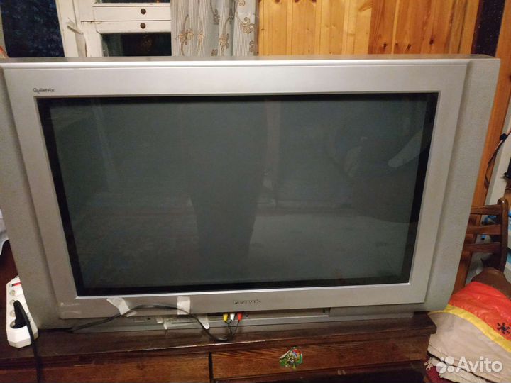 Телевизор panasonic