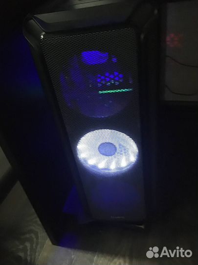 Игровой пк