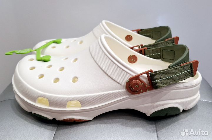 Crocs All Terrain Clog Оригинал 41/42/45/46