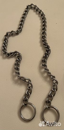 Цепь для собаки