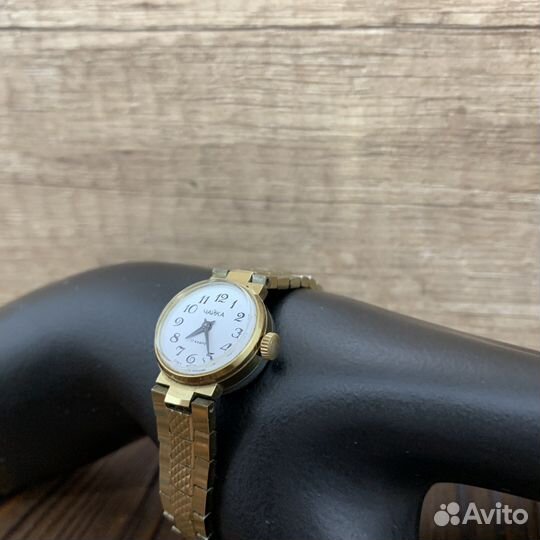 Винтажные Часы Чайка Сделано В СССР Ретро