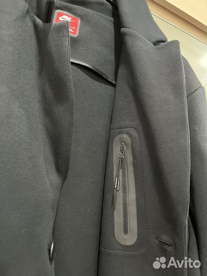 Nike Tech Fleece тренч