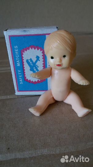 Куклы давнишние