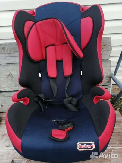 Детское автокресло 9 до 36 кг