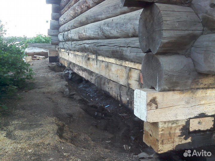 Строительные работы.Фундаменты,Заборы,Крыши,Полы