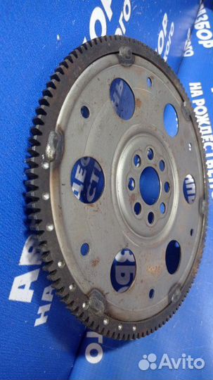 Маховик Toyota Camry 40 седан 2AZ-FE 2008