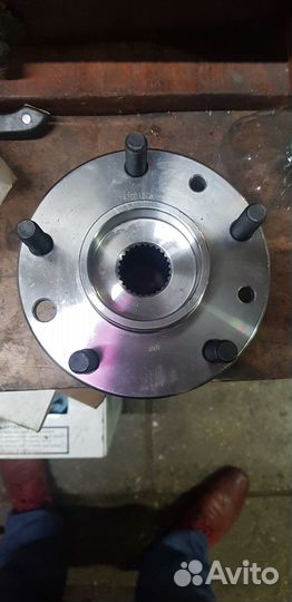 Ступица передняя chevrolet blazer до 97г