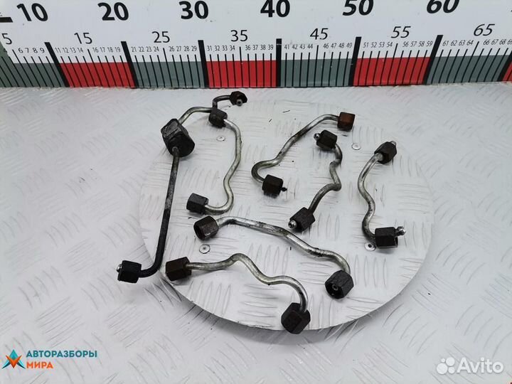 Трубка топливная BMW 5 E60/E61 2005 13537792717