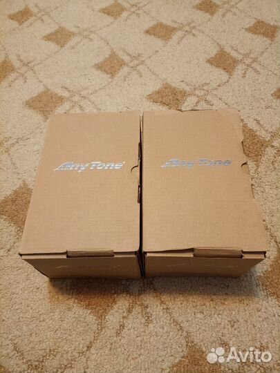 Радиостанция AnyTone AT-D878UV plus