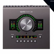 Universal Audio Apollo Twin X Duo HE (В наличии)