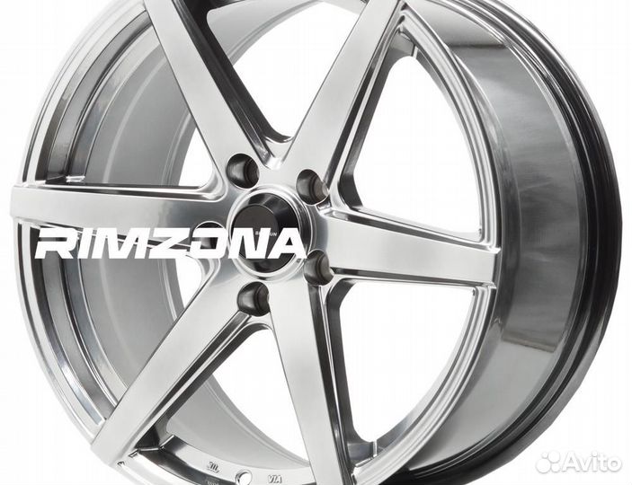 Литые диски shogun R17 5x114.3 srt. Цена за 1 шт