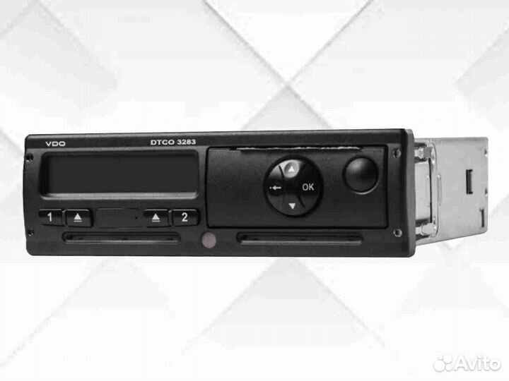 Тахограф любых моделей с нкм.С активацией