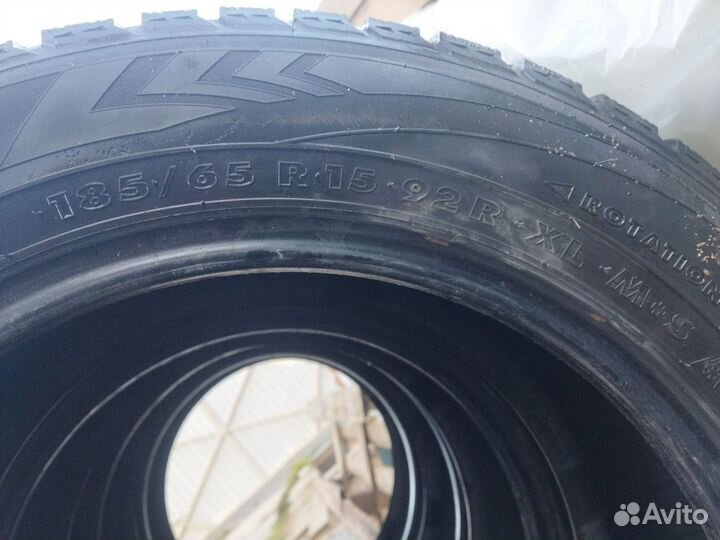 Nokian Tyres Nordman RS 185/65 R15