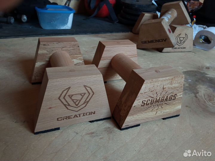 Столярные работы