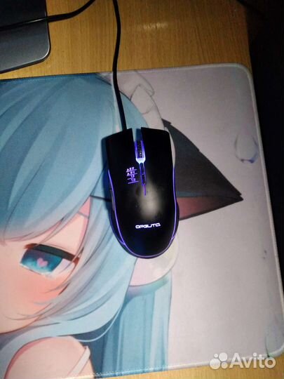 Игровая мышь