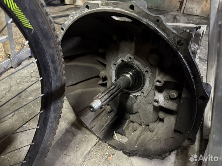 Кпп iveco eurocargo 2855s6