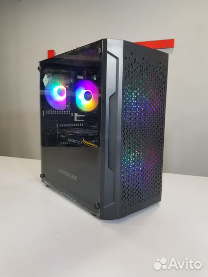 Игровой 1341R i3 10105F / 16GB DDR4 / GTX 1660 Ti