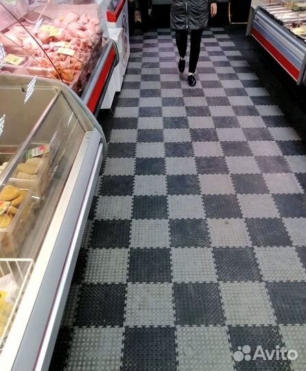 Пвх плитка 500x2252